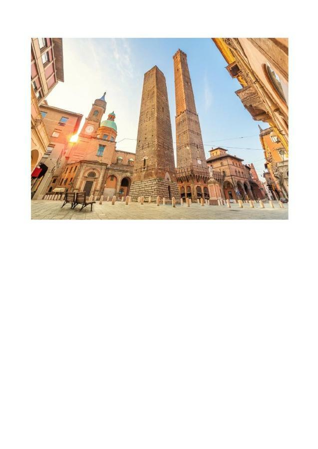 Am Liv' Lägenhet Bologna Exteriör bild