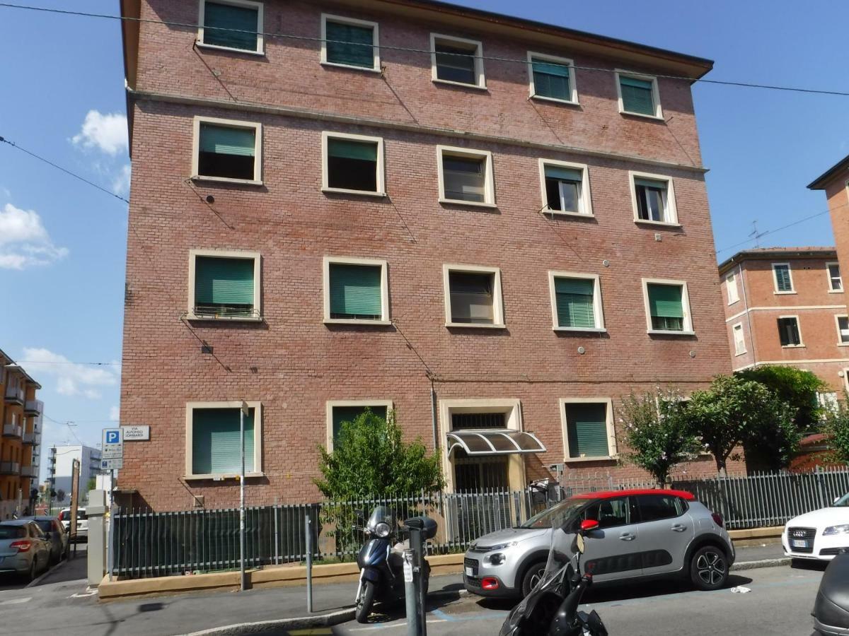 Am Liv' Lägenhet Bologna Exteriör bild